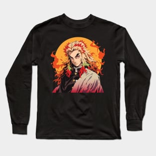 rengoku Long Sleeve T-Shirt